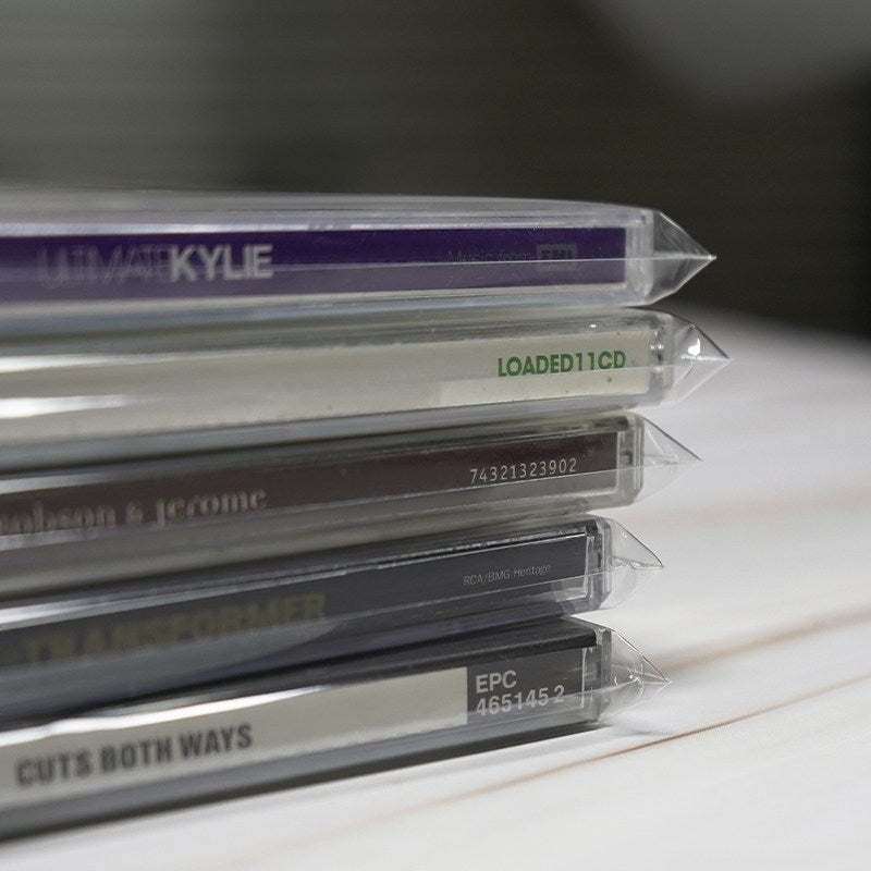 Plastic Sleeves