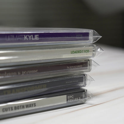 Plastic Sleeves