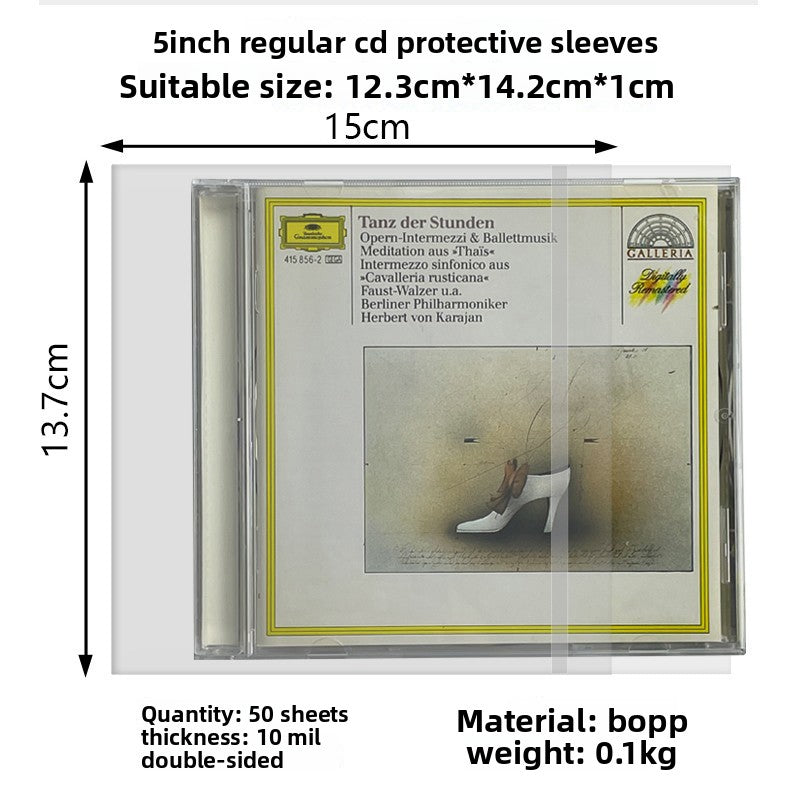 Plastic Sleeves