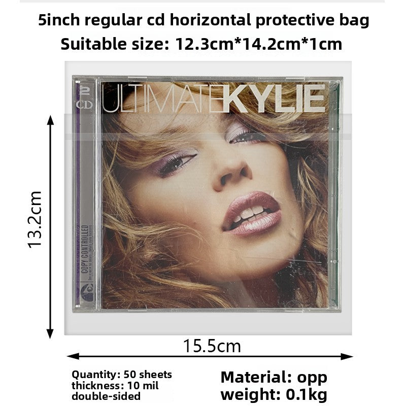 Plastic Sleeves