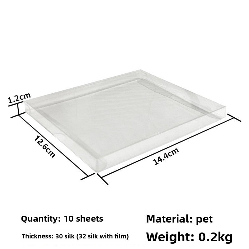 Plastic Sleeves