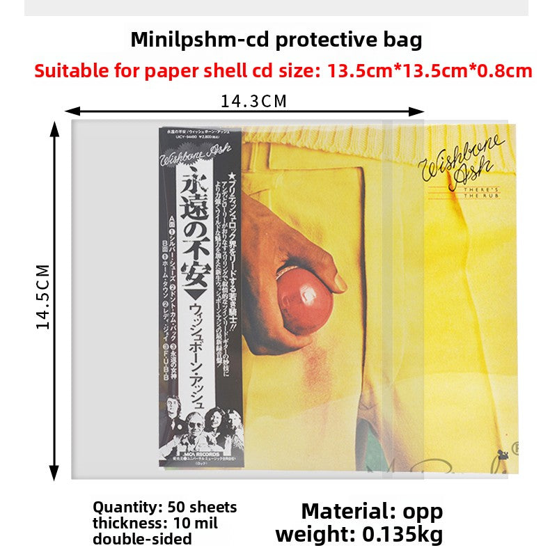 Plastic Sleeves