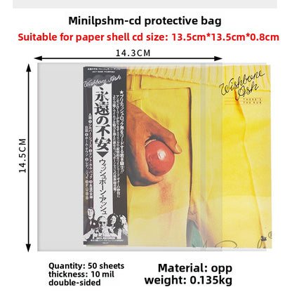 Plastic Sleeves