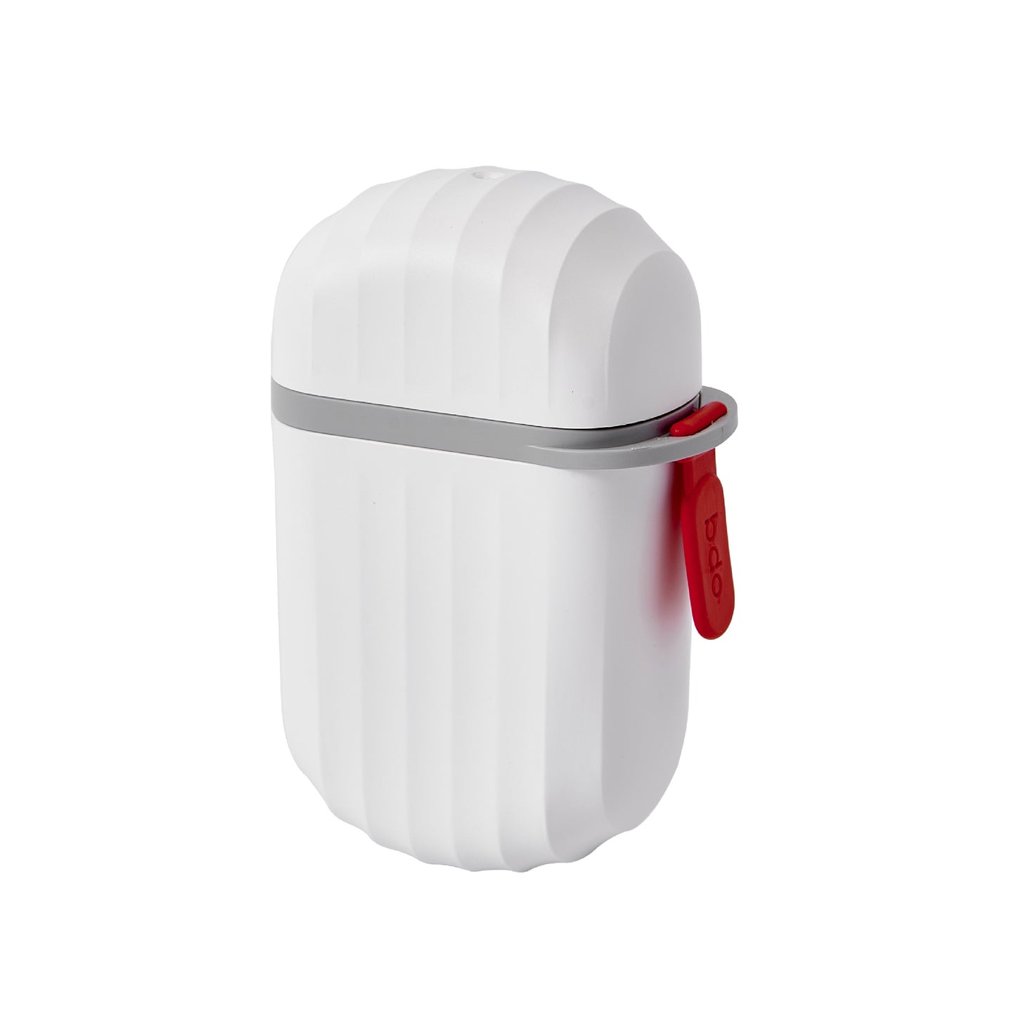 Plastic soap dish