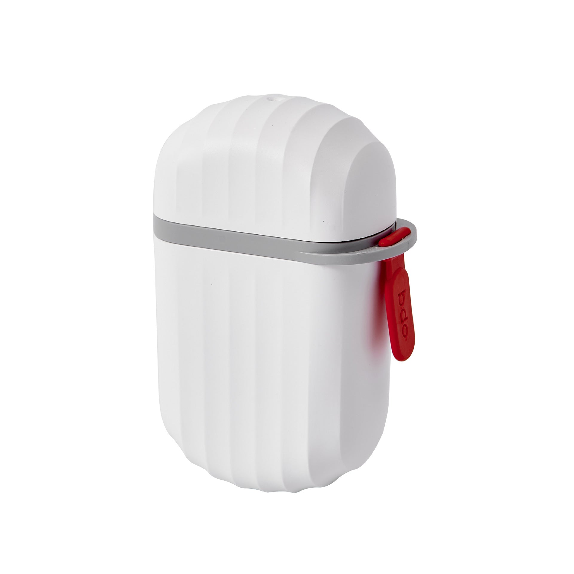 Plastic soap dish