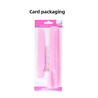 plastic spatula