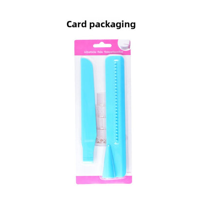 plastic spatula