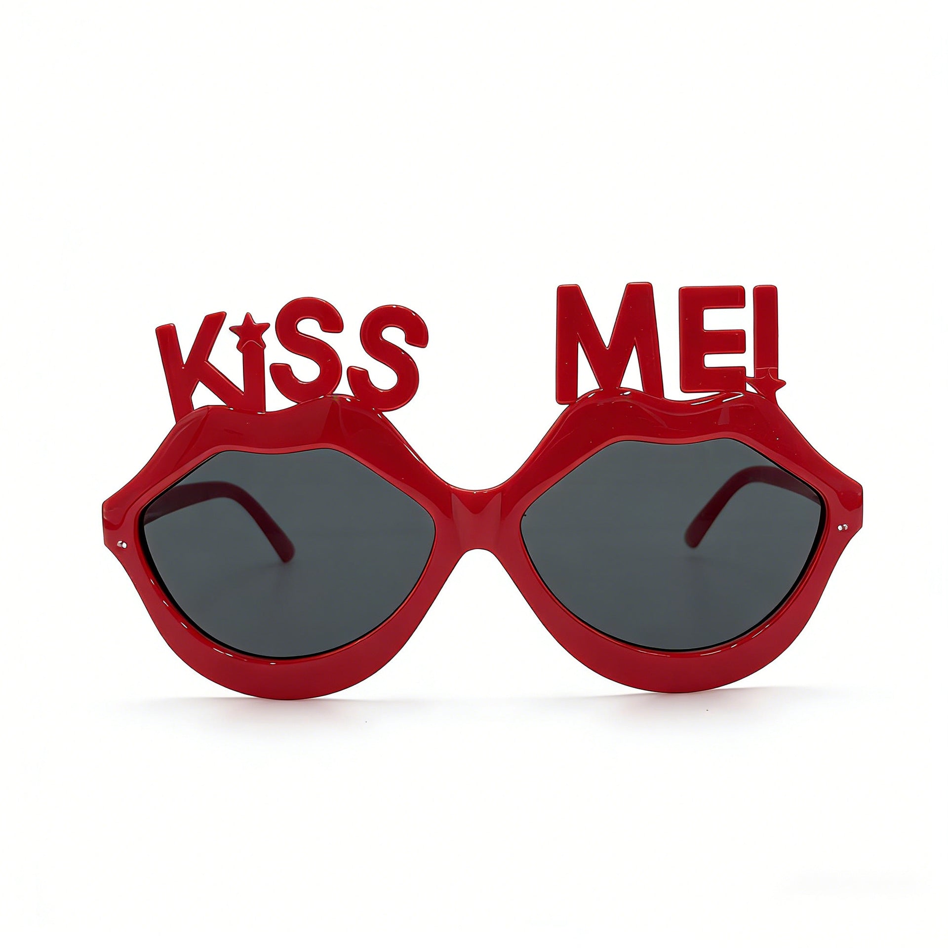 Plastic spectacle frames