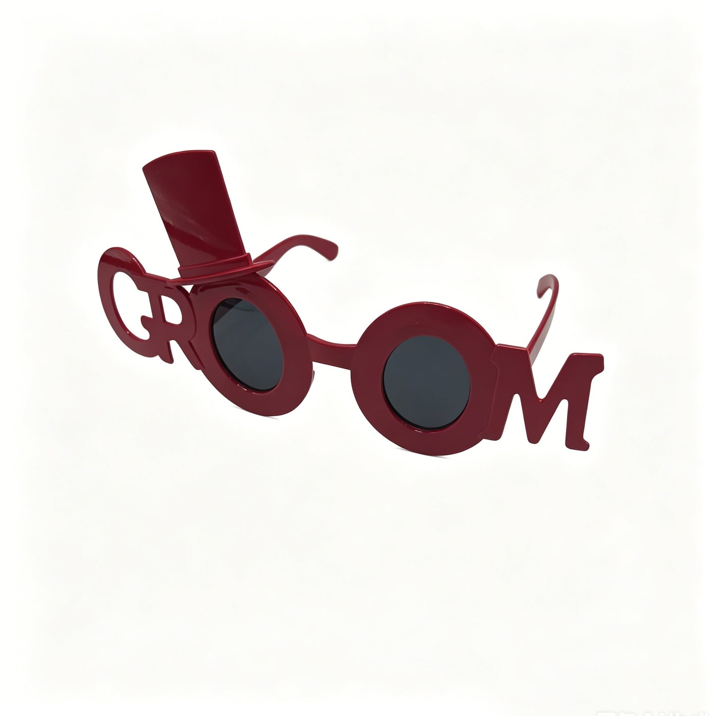 Plastic spectacle frames