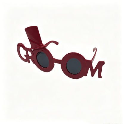 Plastic spectacle frames