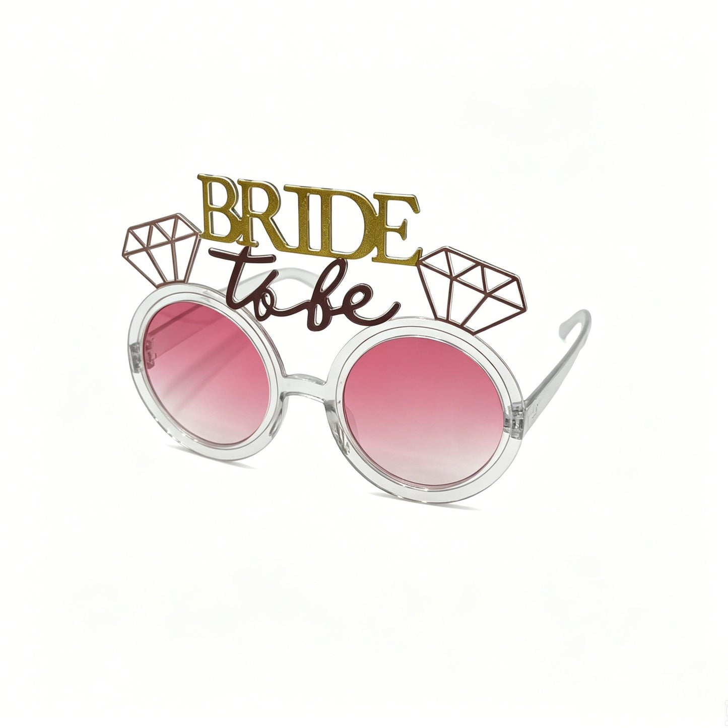 Plastic spectacle frames