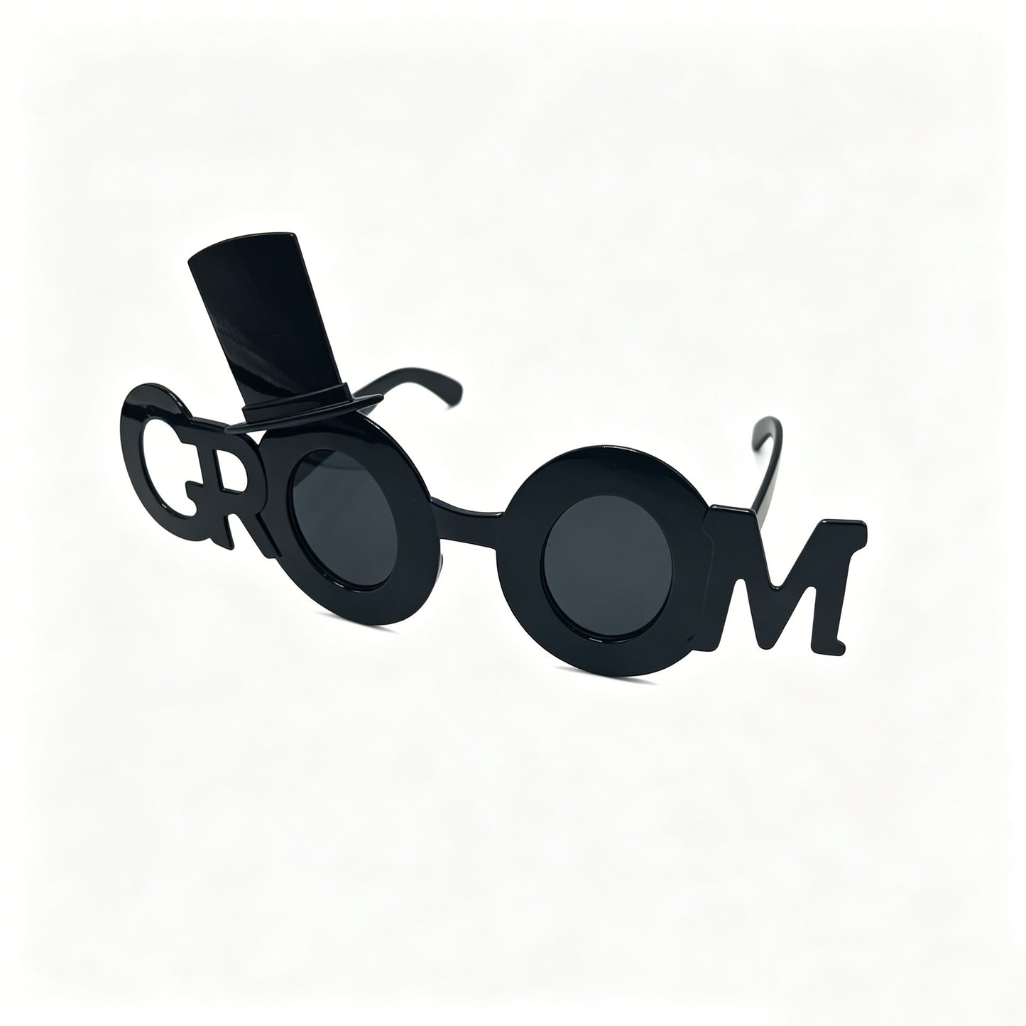 Plastic spectacle frames