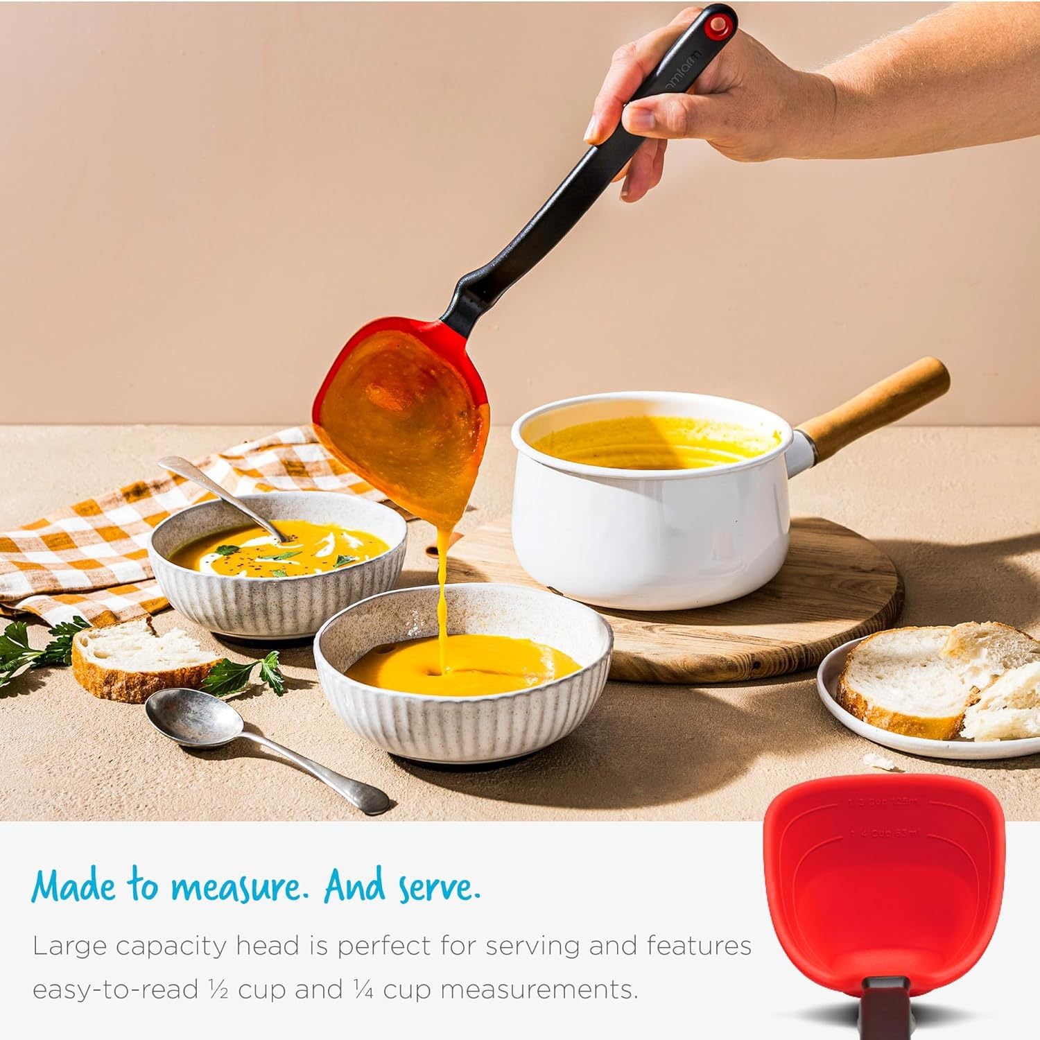 plastic spoon