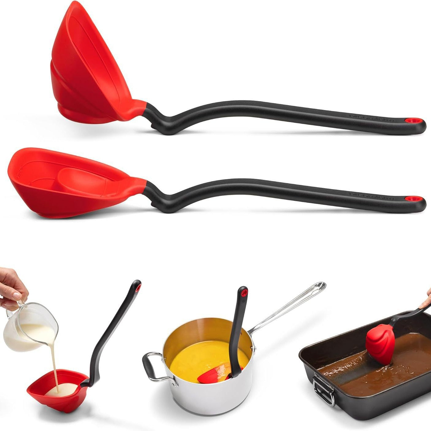 plastic spoon
