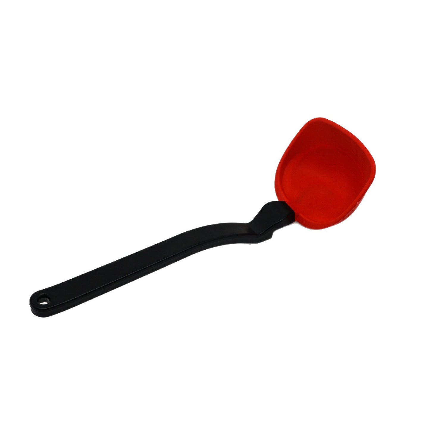 plastic spoon