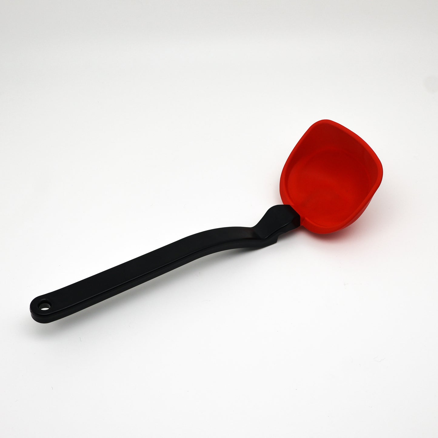 plastic spoon