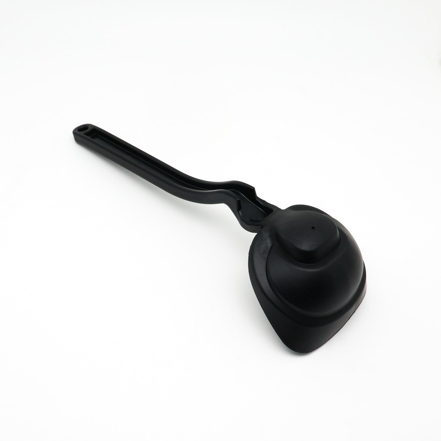 plastic spoon