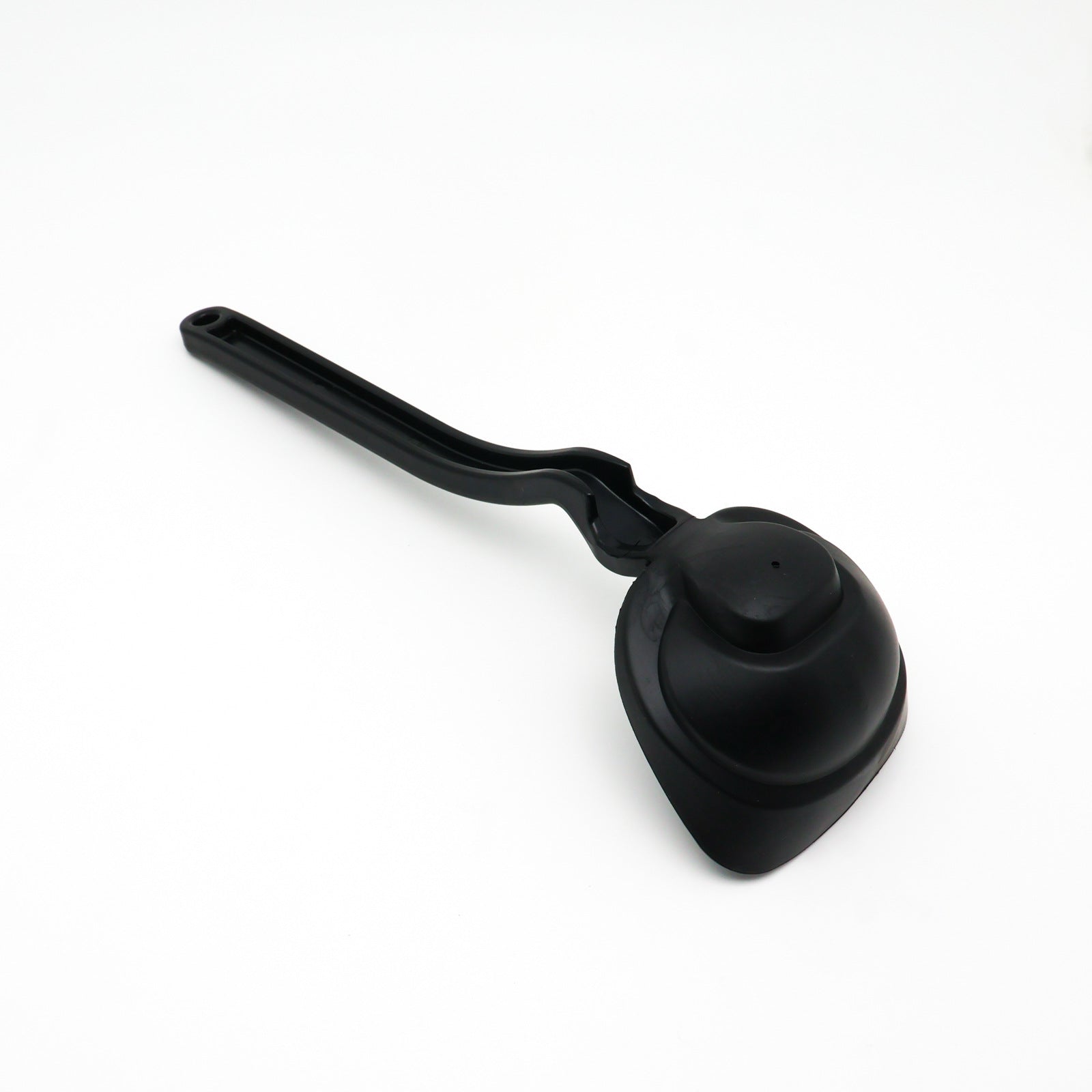 plastic spoon
