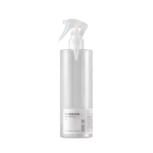 Plastic Spray Bottle
