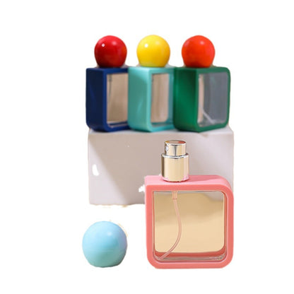 plastic spray bottle