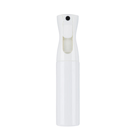 Plastic spray bottle