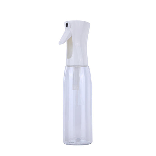 Plastic spray bottle