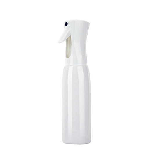 Plastic spray bottle