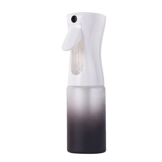 Plastic spray bottle