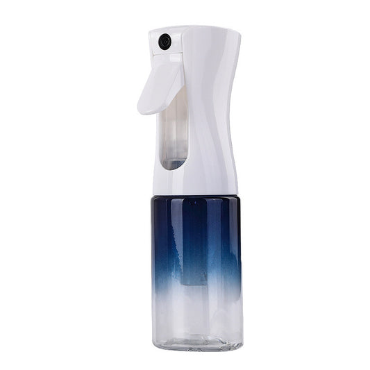 Plastic spray bottle