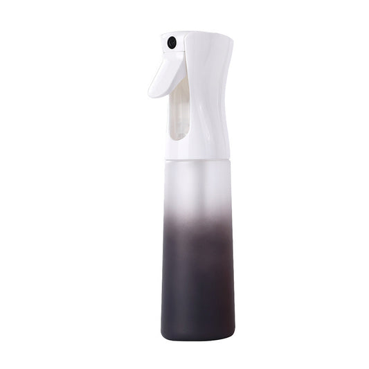 Plastic spray bottle