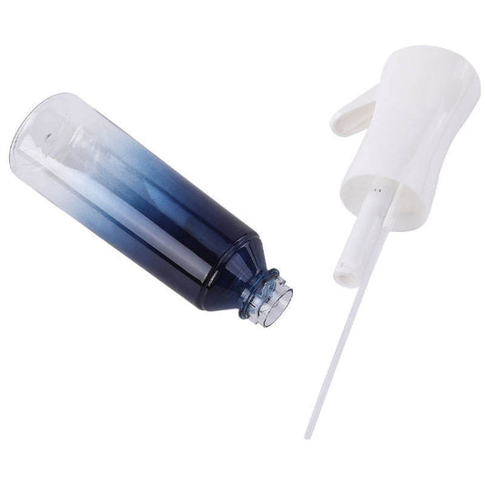 Plastic spray bottle