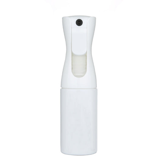 Plastic spray bottle