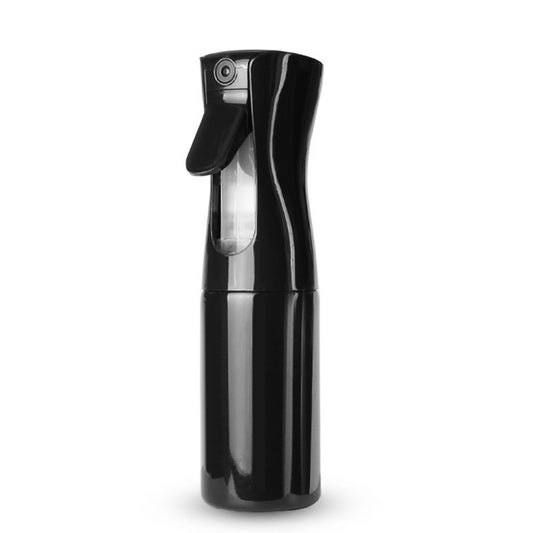 Plastic spray bottle