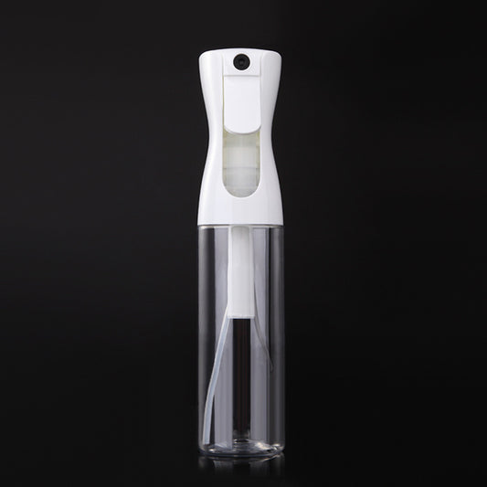 Plastic spray bottle