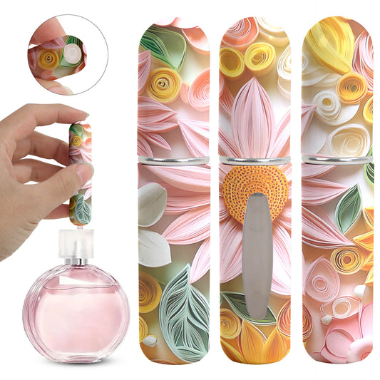 Plastic spray bottle