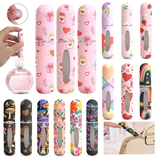 Plastic spray bottle