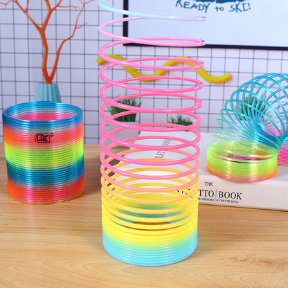 Plastic Spring Toy