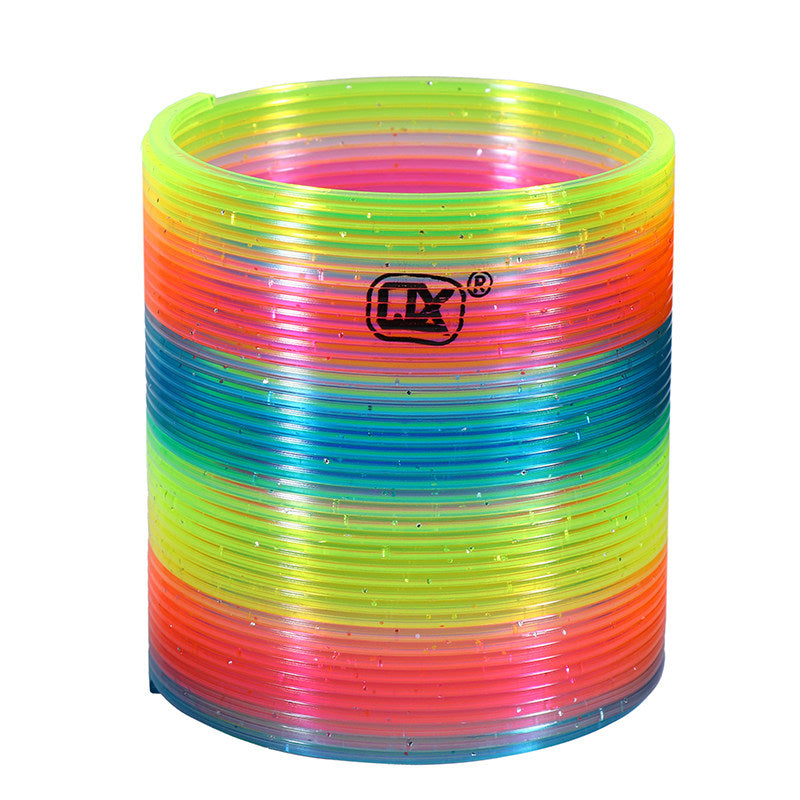 Plastic Spring Toy