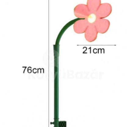 Plastic sprinkler