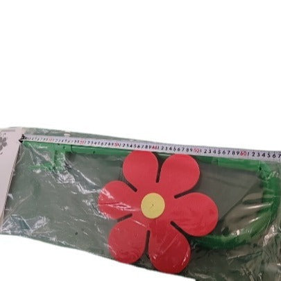Plastic sprinkler