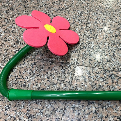 Plastic sprinkler