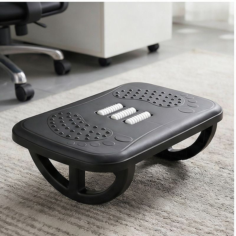 Plastic step stool