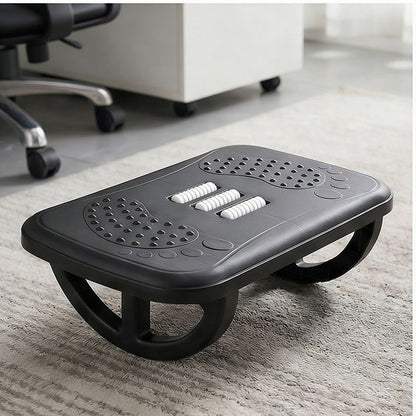 Plastic step stool