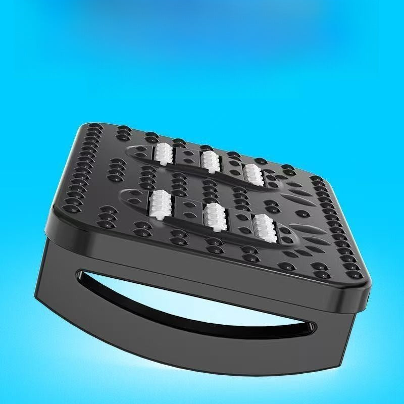 Plastic step stool