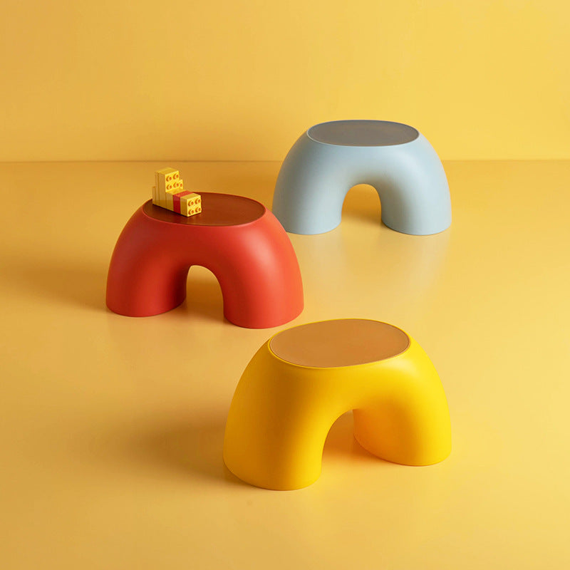 plastic stool