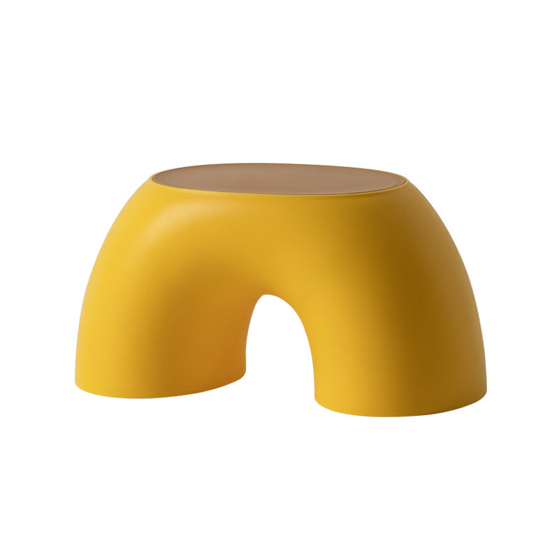 plastic stool