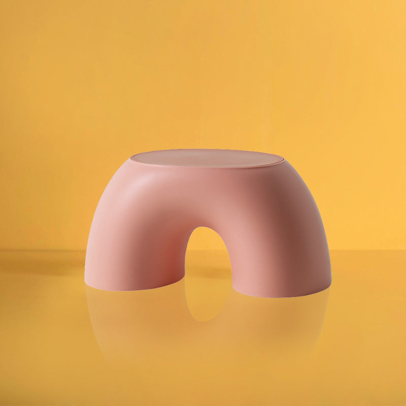 plastic stool