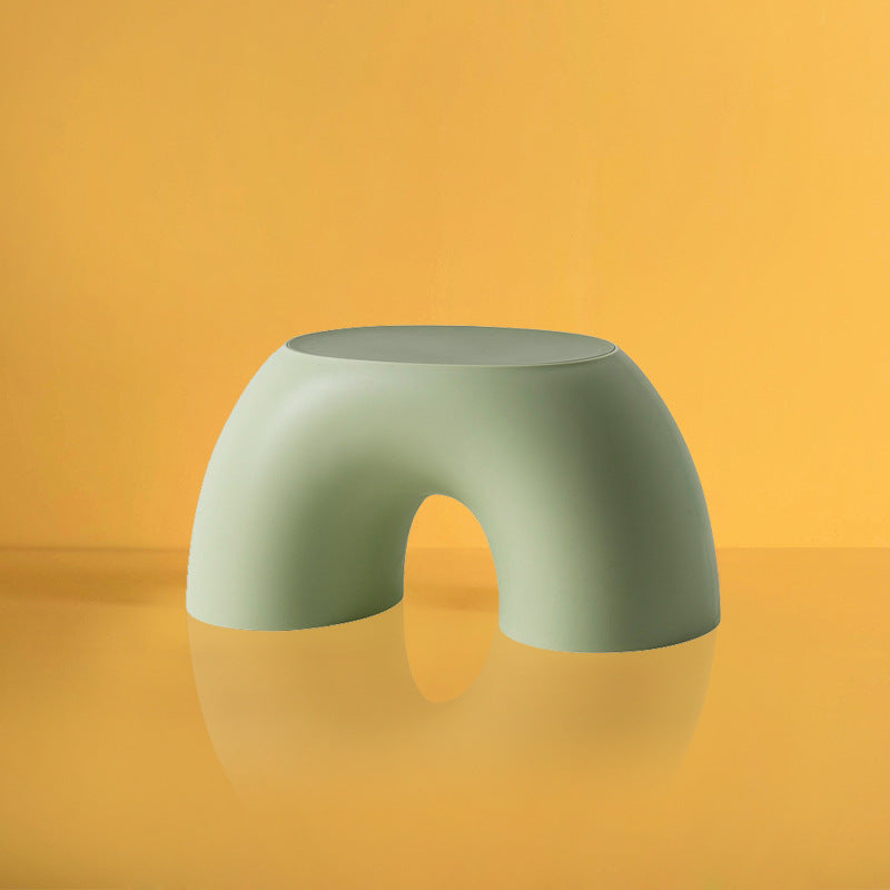 plastic stool