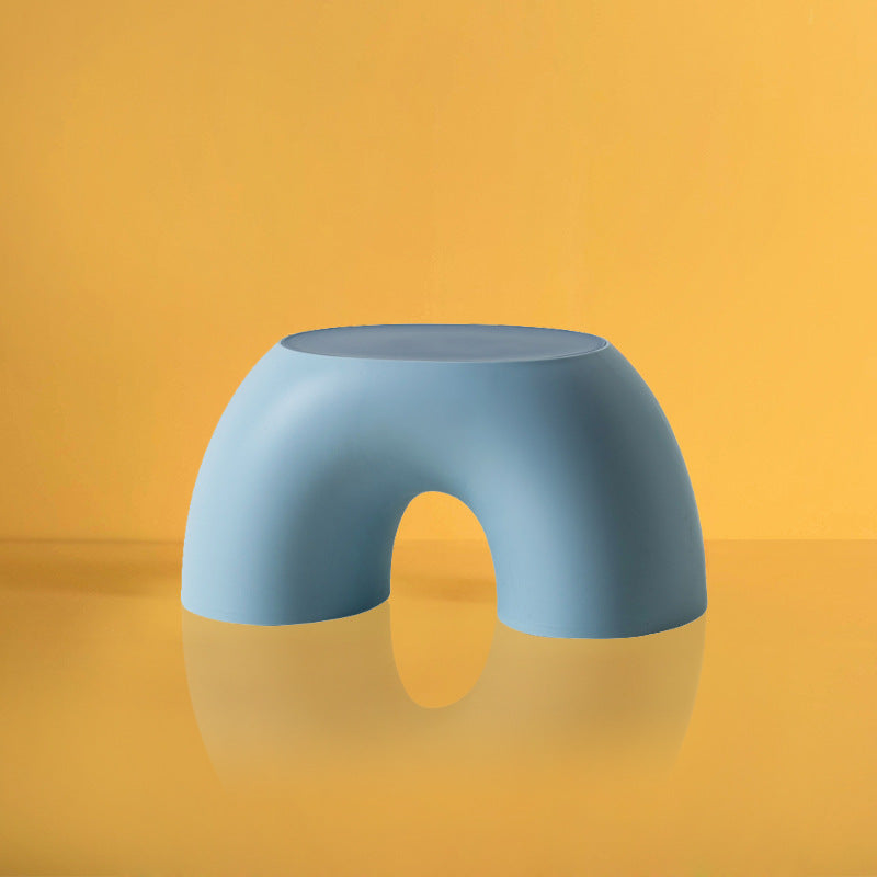 plastic stool