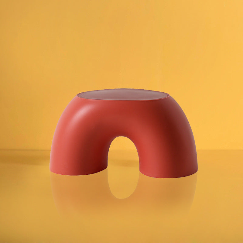 plastic stool